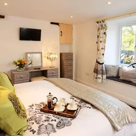 Vakantiehuis Overbeck, *