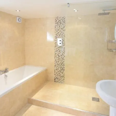 Overbeck, Vakantiehuis