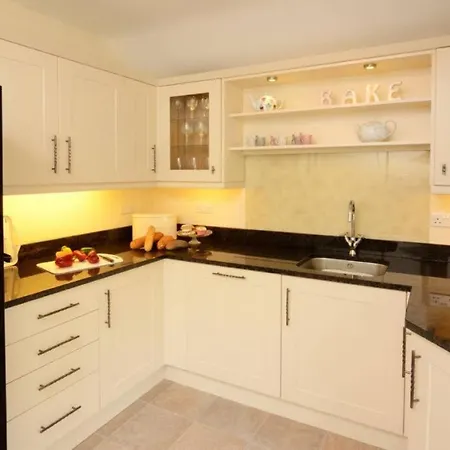 Vakantiehuis Overbeck,